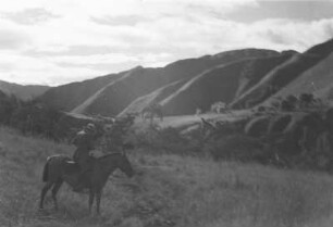 Am Rio Paez (Lateinamerika-Aufenthalte 1934/1942 – 2. Kolumbien 1934-1937)