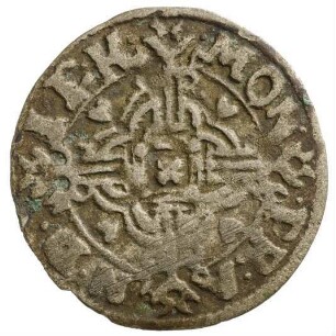 Münze, Stüber, 1667 - 1718 n. Chr.