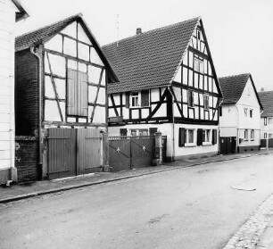 Florstadt, Kellerstraße 7