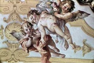 Apotheose des Heiligen Leopold
