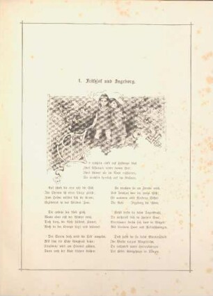 1. Frithjof und Ingeborg.