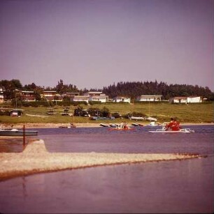 Feriendorf Talsperre Pöhl