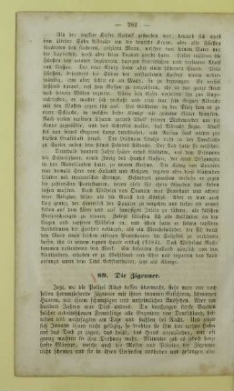 89. Die Zigeuner