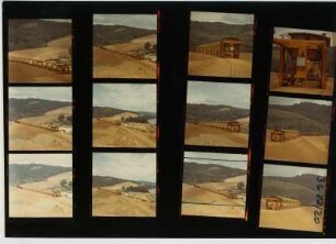 Eisenbahn Transgabonaise - 2.Bauabschnitt, 1982