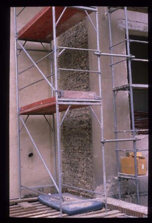 Diapositive: Muskauer Str. 9, August 1989