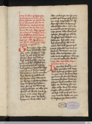 Johannes von Saaz: Der Ackermann aus Böhmen