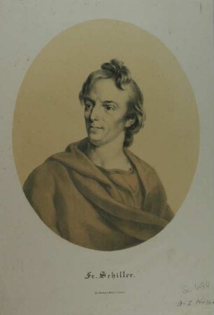 "Friedrich Schiller"