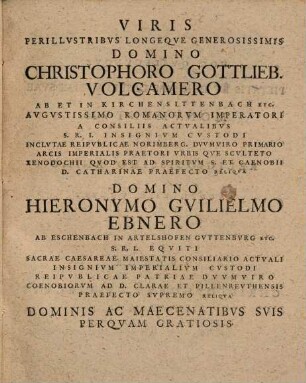 Dissertatio Inavgvralis Ivridica De Annali Rervm Immob. Praescriptione Germanica Et Potissimvm Norimbergensi
