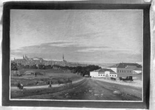 Tallinn mit Blick von Nordosten