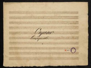 1-23, Organo