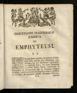 3-19, De Emphyteusi