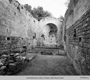 Castelvecchio, San Frediano, San Gimignano