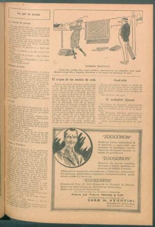 El origen de las medias de seda