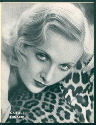 Carole Lombard
