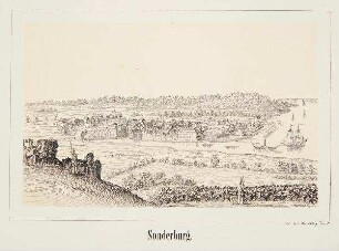 Sonderburg - Ansicht