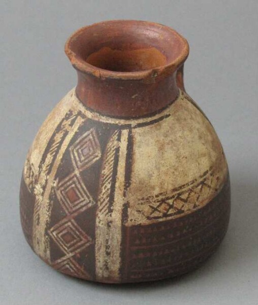 Clay vessel