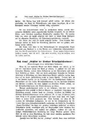 Noch einmal "Gehälter der Stettiner Privatschullehrerinnen" : (Bemerkungen einer städtischen Lehrerin)