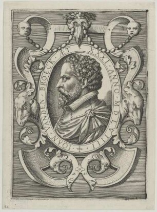 Bildnis des Ioan vanden Broeck