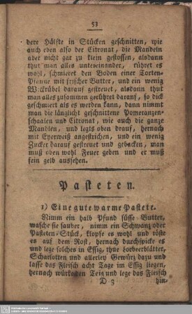 Pasteten