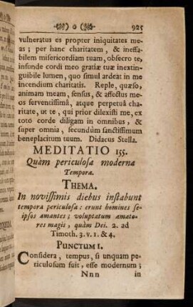 925-931, Meditatio 155