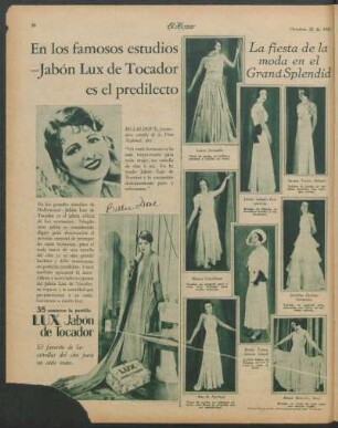 La fiesta de la moda en el Grand Splendid