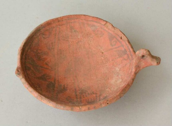 Clay bowl