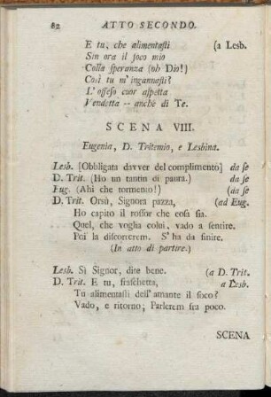 Scena VIII. / Scene VIII.
