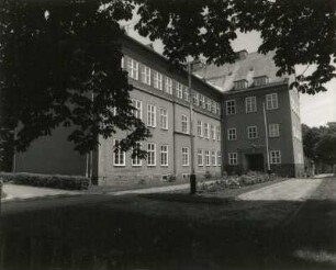 Oberlungwitz, Pestalozzistraße 4. Mittelschule (um 1930)