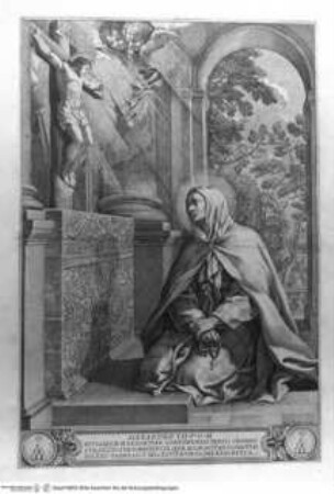 Die Heilige Margarete
