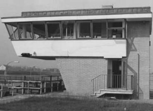 Neue kleine Schleuse Hünxe/Wesel-Datteln-Kanal