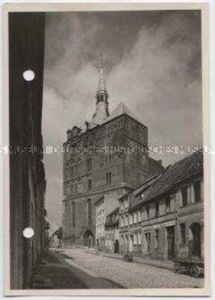Kolberg, Domkirche St. Marien