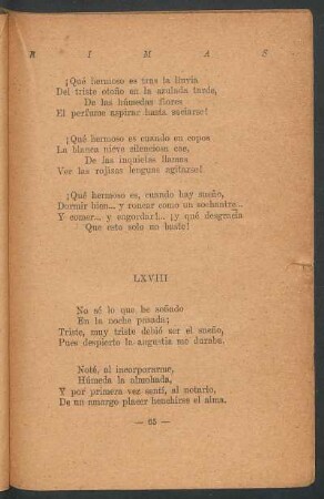 LXVIII