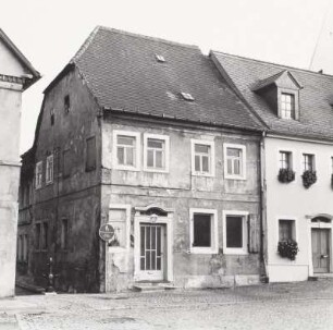 Wohnhaus, Pegau