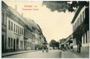 Oschatz. Altoschatzer Straße