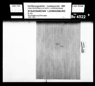 Kult- u. Schulkosten, OA Crailsheim