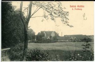 Wolftitz. Schloss