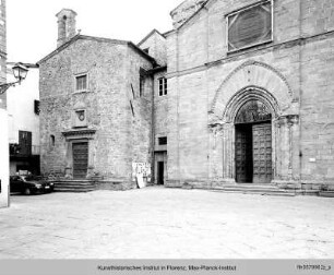 San Giovanni, Monte San Savino