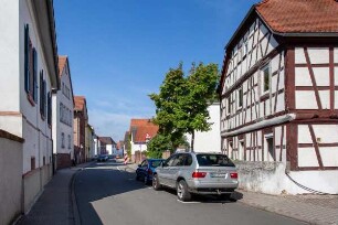 Gesamtanlage; Erzhausen, Gesamtanlage Hauptstraße