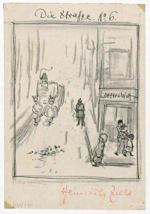 Die Staße, Nr. 6