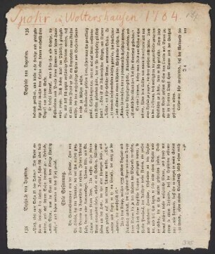 Brief an Friedrich Nicolai : 10.02.1784
