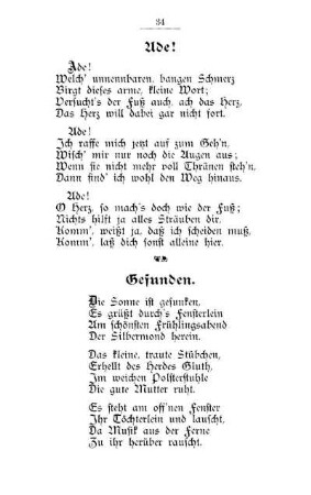 Gefunden