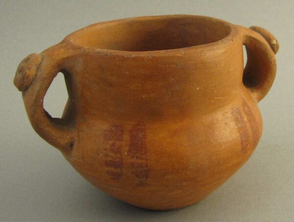 Clay vessel