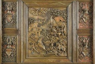 Die Bekehrung vom Saulus zum Paulus