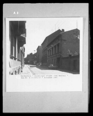 Naumburger Straße