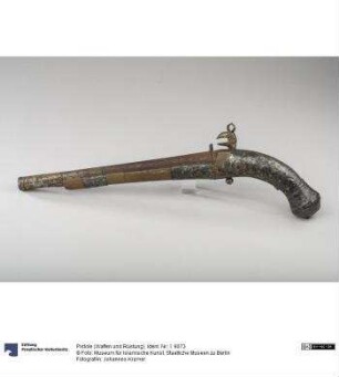 Pistole (Waffen und Rüstung)