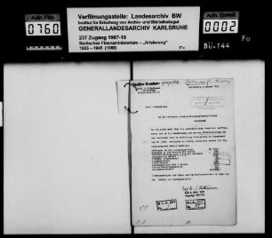 Bettmann, Prof. Dr. S. Heidelberg Auswanderung