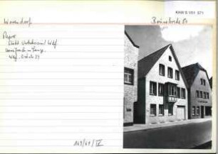 Brünebrede 50, Warendorf