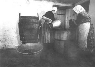 Wäschewaschen