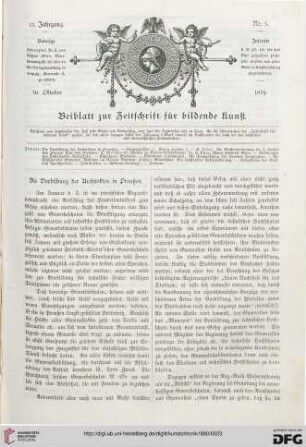 Heft 3 (30. Oktober 1879)