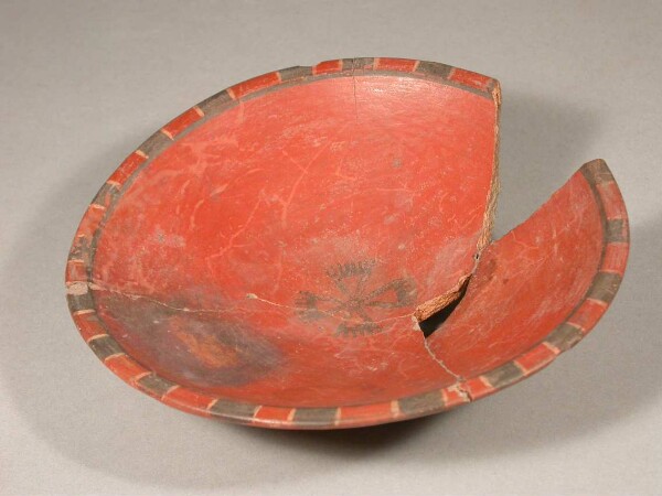 Clay bowl